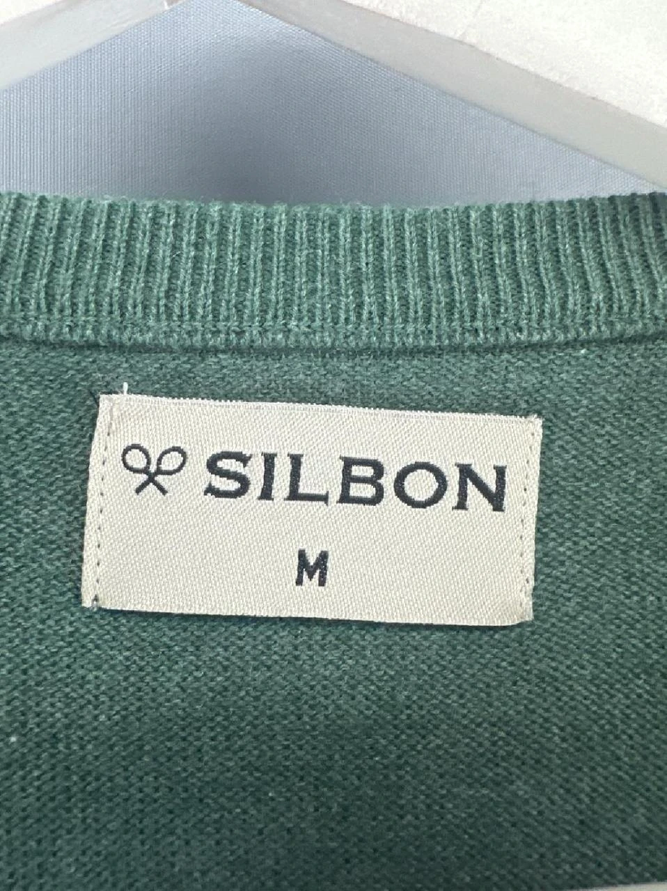 Heren trui van Silbon – photo 4